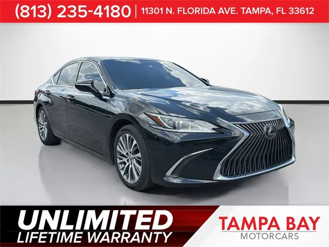 2021 Lexus ES 350
