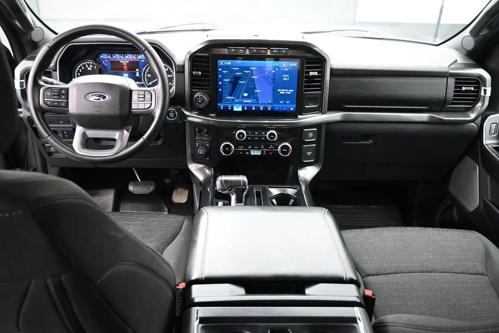 Used 2023 Gray Ford XLT image 22