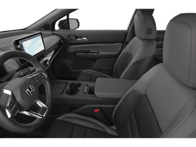 Used 2024 Mercury Silver Metallic Honda Elite image 8