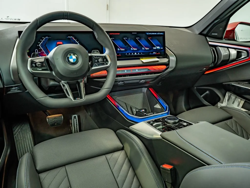 New 2026 Vegas Red Metallic BMW 30 xDrive image 31