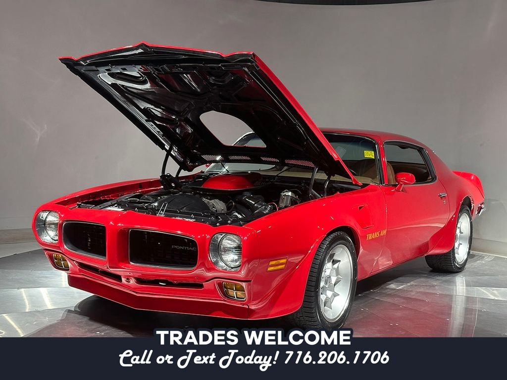 Used 1973  Pontiac  image 25