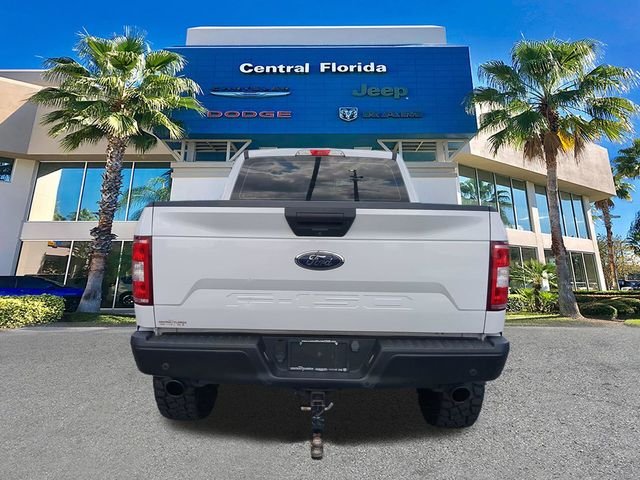 Used 2019 White Ford XL image 6