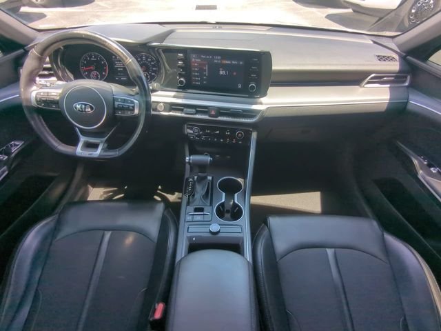 Used 2021 Gray Kia GT-Line image 15