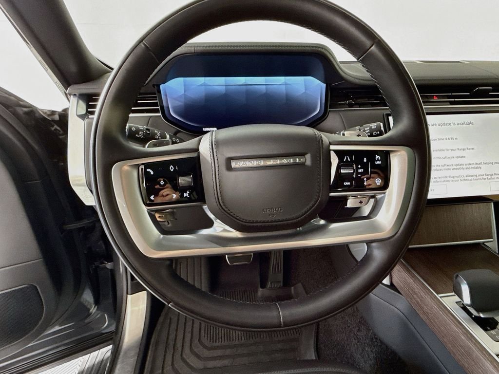 Certified Used 2024 Carpathian Grey Premium Metallic Land Rover SE image 12