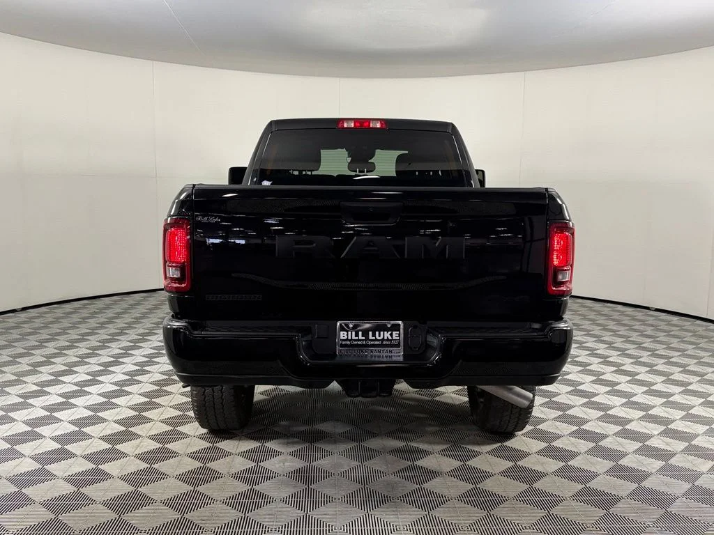 Certified Used 2025 Black Ram Big Horn image 9