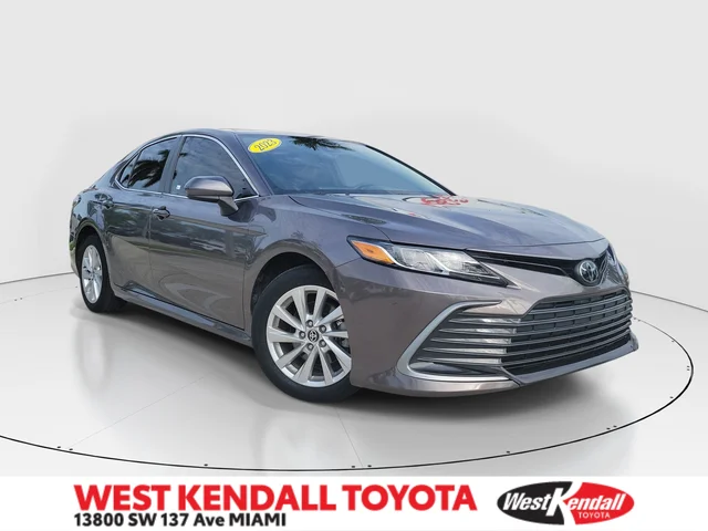 2023 Toyota Camry LE