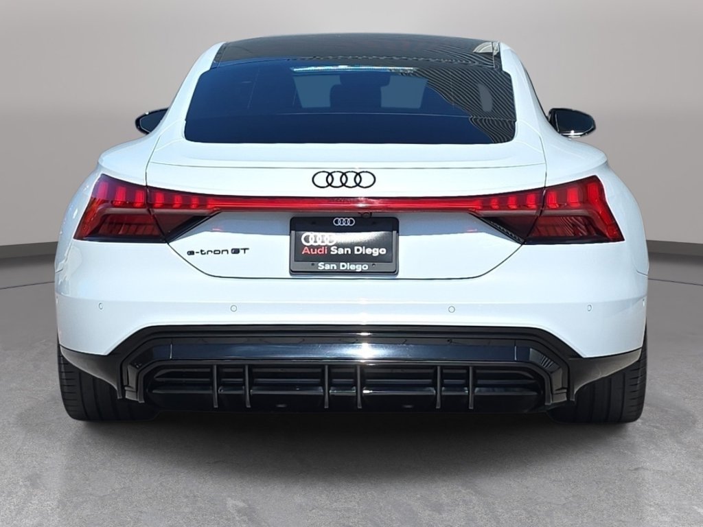 Used 2023 Gray Audi Prestige image 7