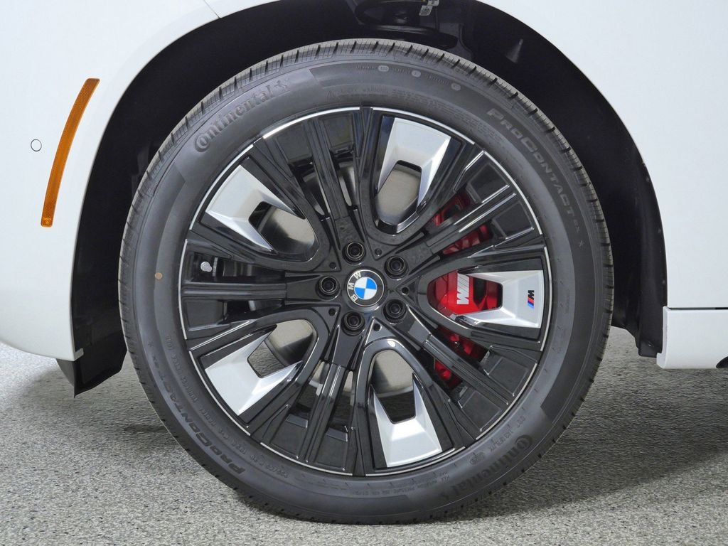New 2026 Alpine White BMW M50 xDrive image 17