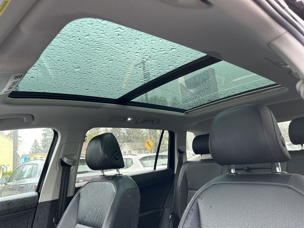 Used 2020 Volkswagen Tiguan SE with VIN 3VV2B7AX6LM042683 for sale in Bowmansville, NY