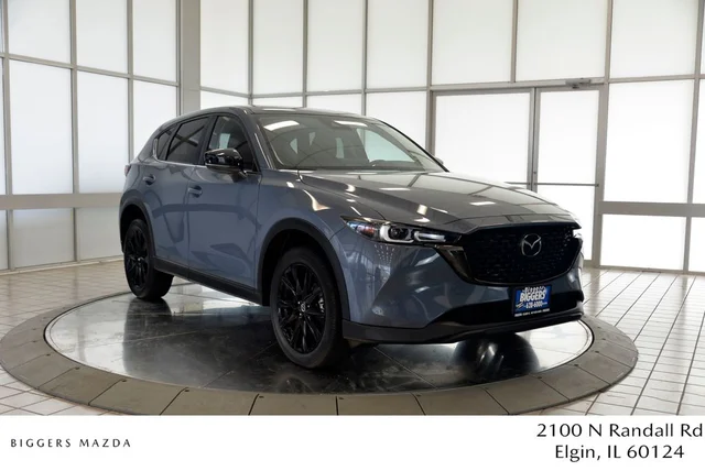 2023 Mazda CX-5 2.5 S Carbon Edition