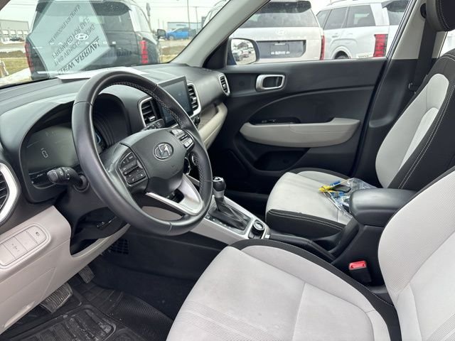 Certified Used 2024 Blue Hyundai SEL image 15