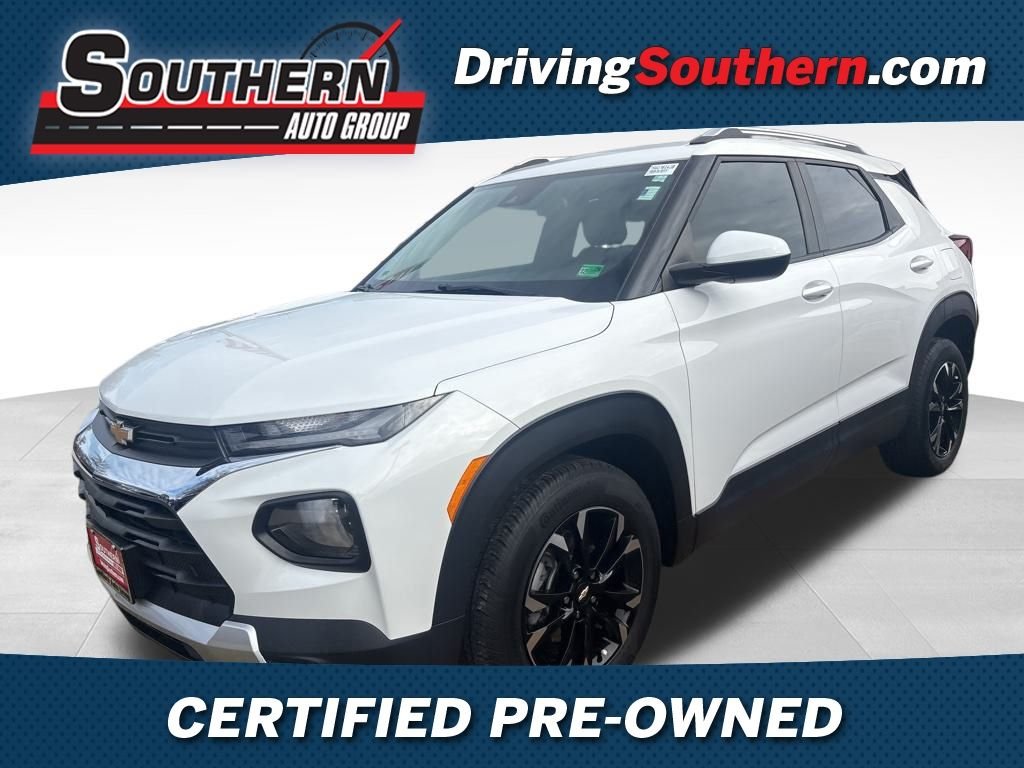 2022 Chevrolet Trailblazer LT