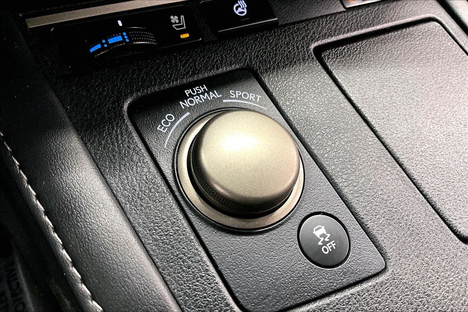 Used 2016 Nebula Gray Pearl Lexus  image 33