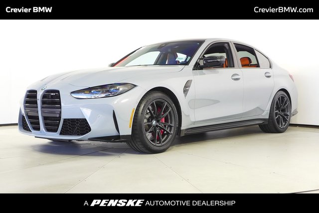 2024|BMW|M3|Base|4D Sedan