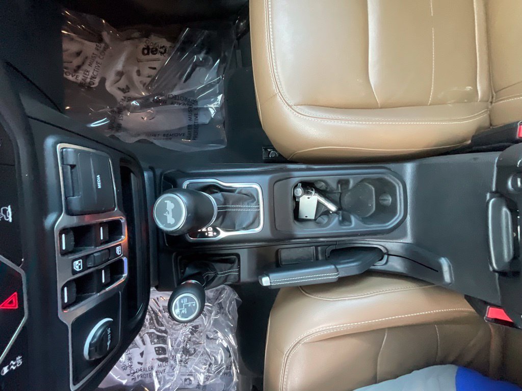 Used 2023 Green Jeep Sahara 4xe image 21