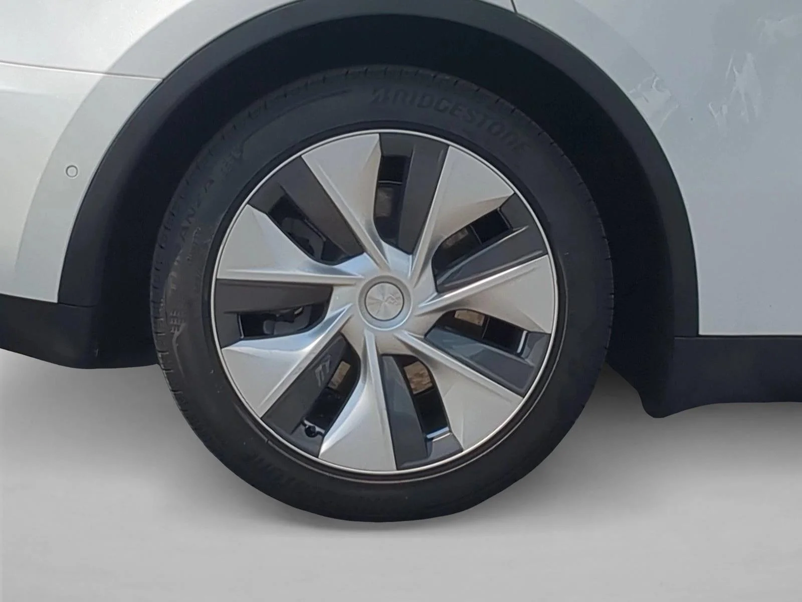 Used 2021 Pearl White Multi- Tesla Long Range image 23