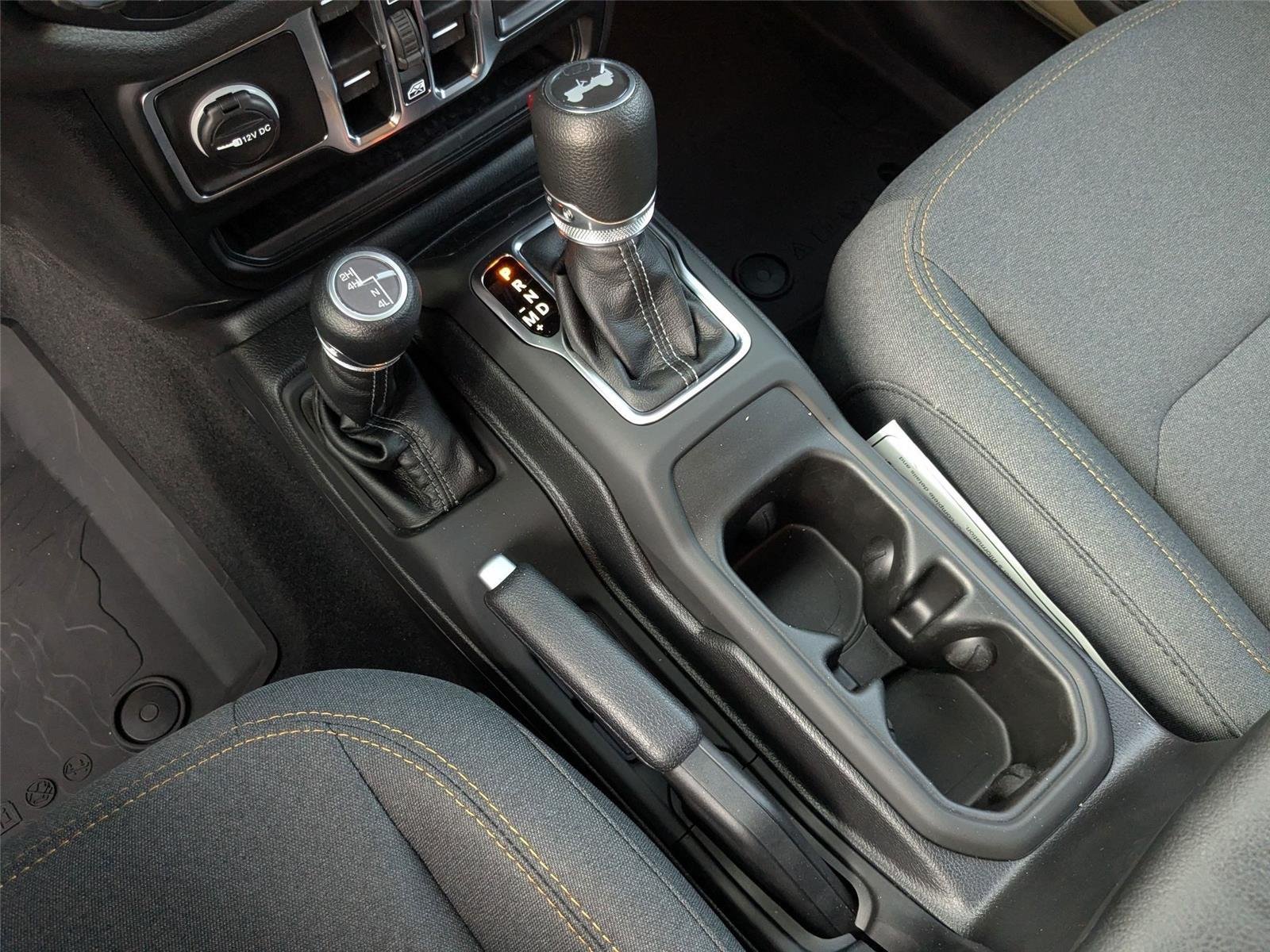 2025 Jeep Wrangler 4-Door Sport S - Photo 17