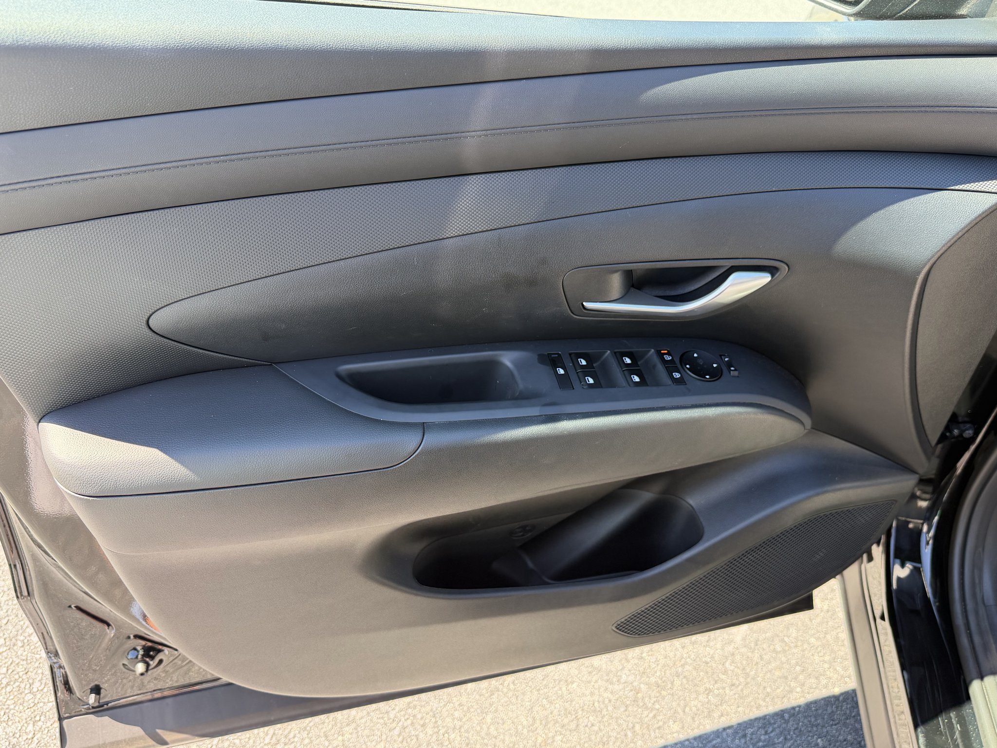 Certified Used 2026 Phantom Black Hyundai SEL image 17