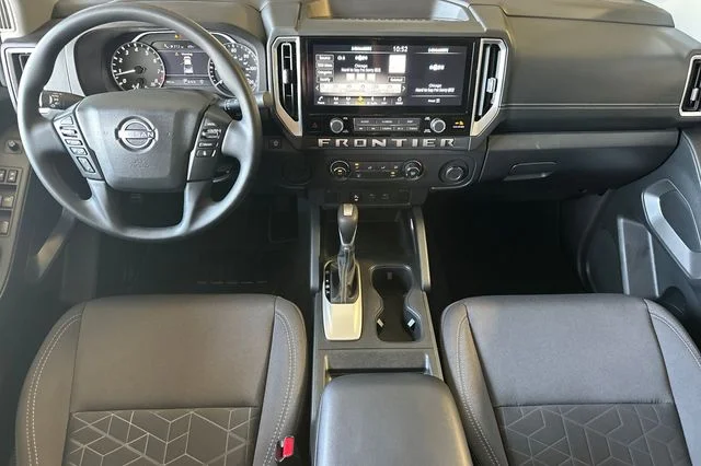Used 2026 White Nissan SV image 12