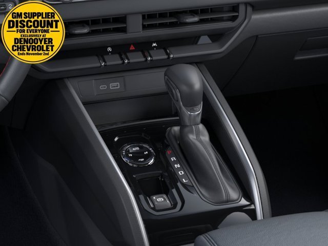 2026 Chevrolet Colorado Work Truck - Photo 23