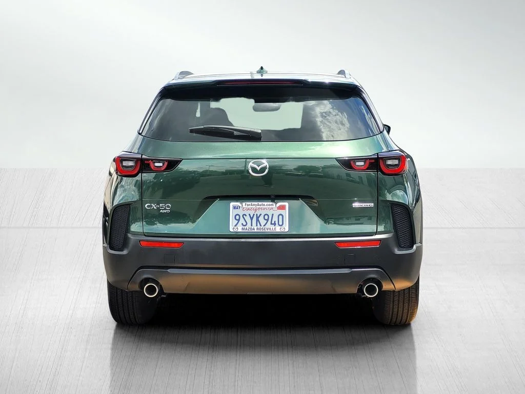 Certified Used 2025 Cypress Mazda 2.5 S Premium Package image 5