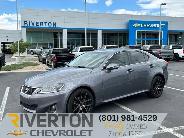 2012 Lexus IS 250