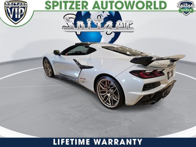 New 2026 Blade Silver Metallic Chevrolet 2LZ image 6