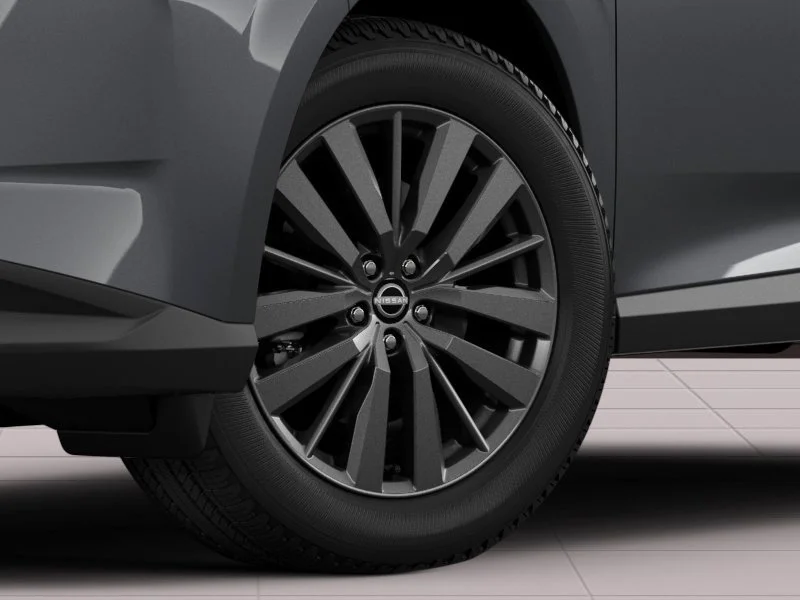 New 2027 Gray Nissan SV image 10