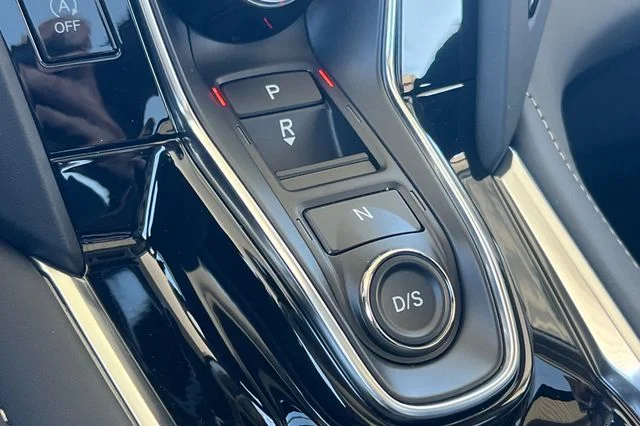 New 2026 Liquid Carbon Metallic Acura Technology Package image 19