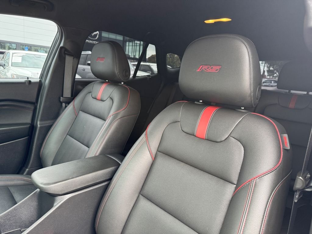 Used 2024 Black Metallic Chevrolet 2RS image 18