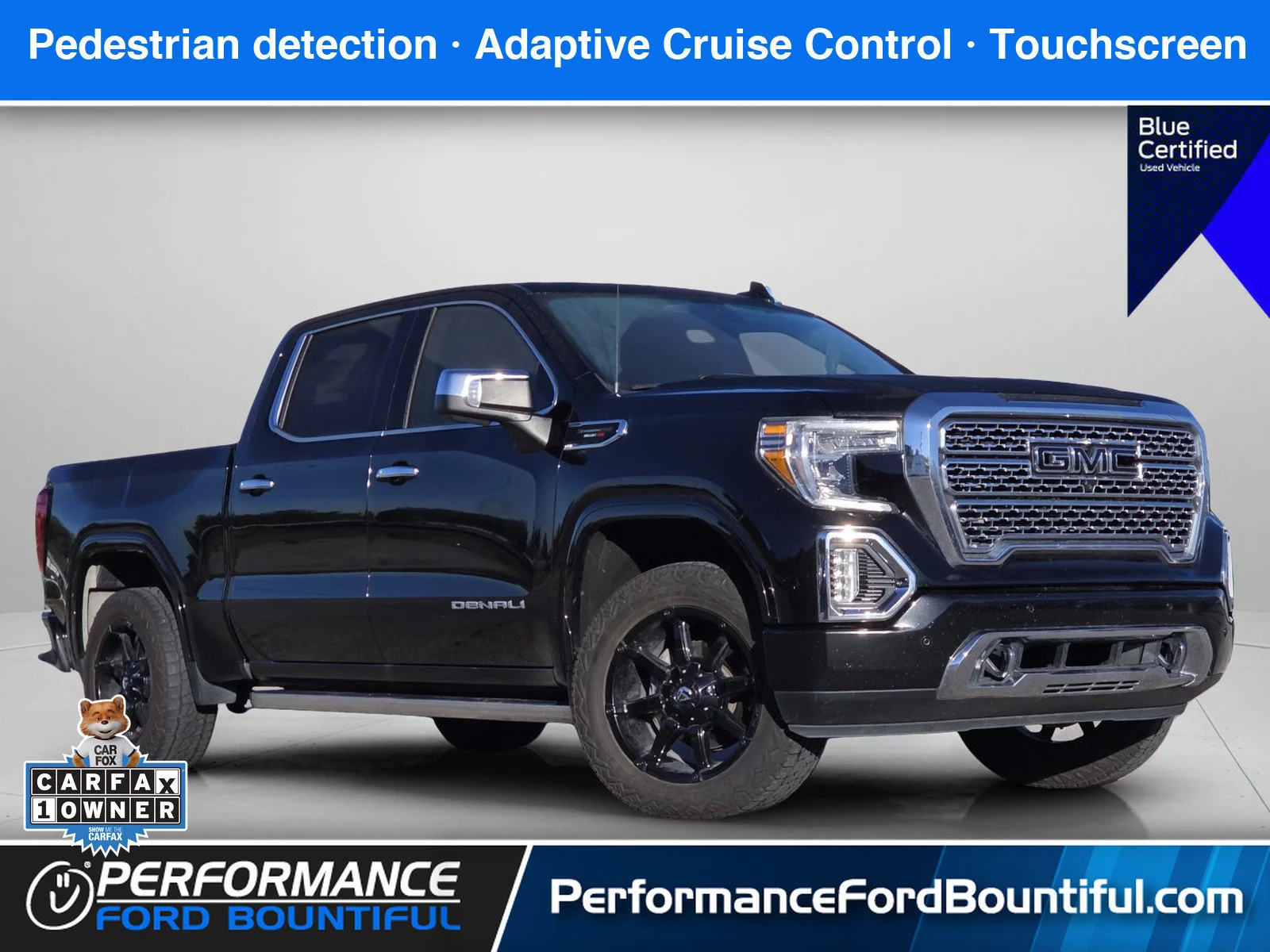 2020 GMC Sierra 1500 Denali
