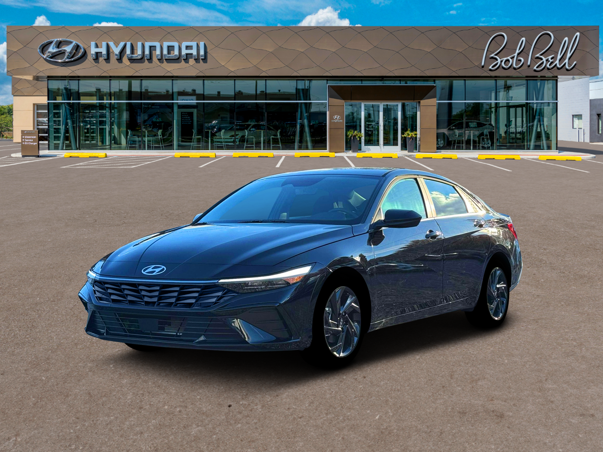 2026 Hyundai Elantra