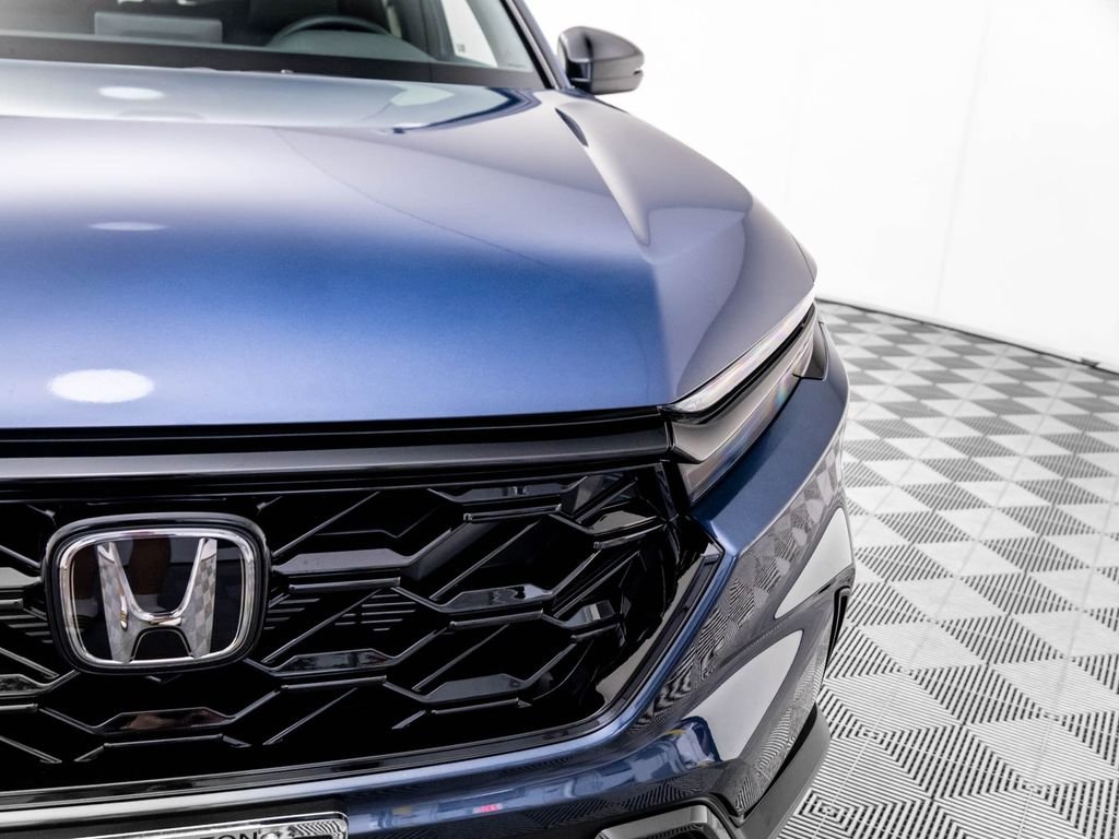 New 2026 Canyon River Blue Metallic Honda Sport-L image 31