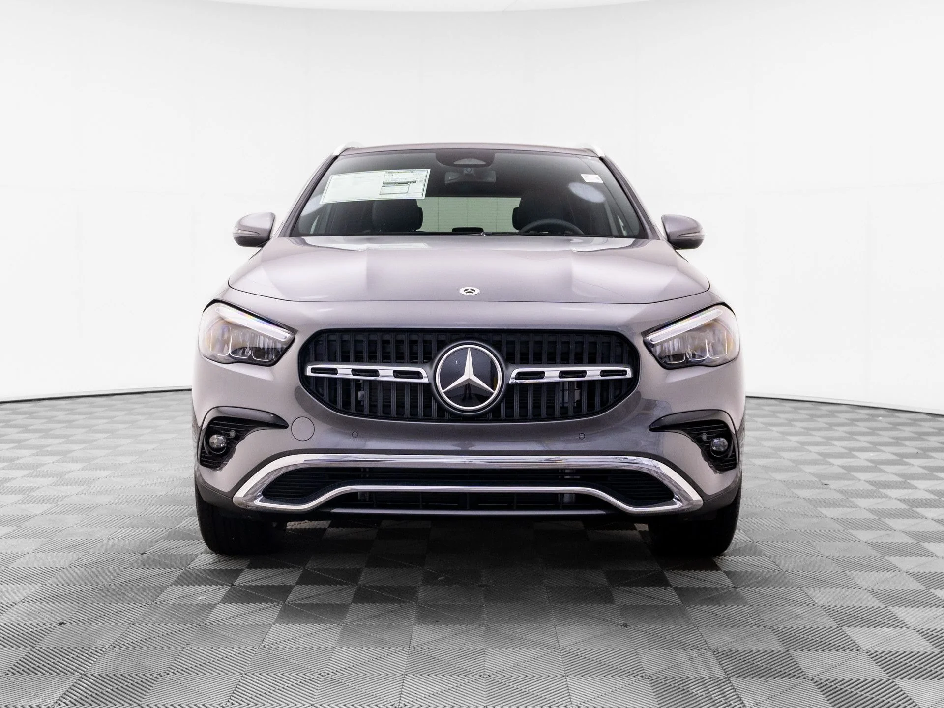 New 2026 Gray Mercedes-Benz GLA 250 image 9