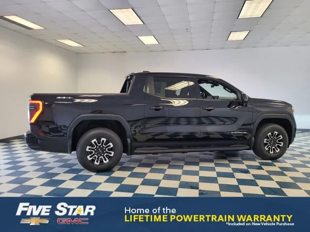 2026 GMC Sierra EV Elevation - Photo 12