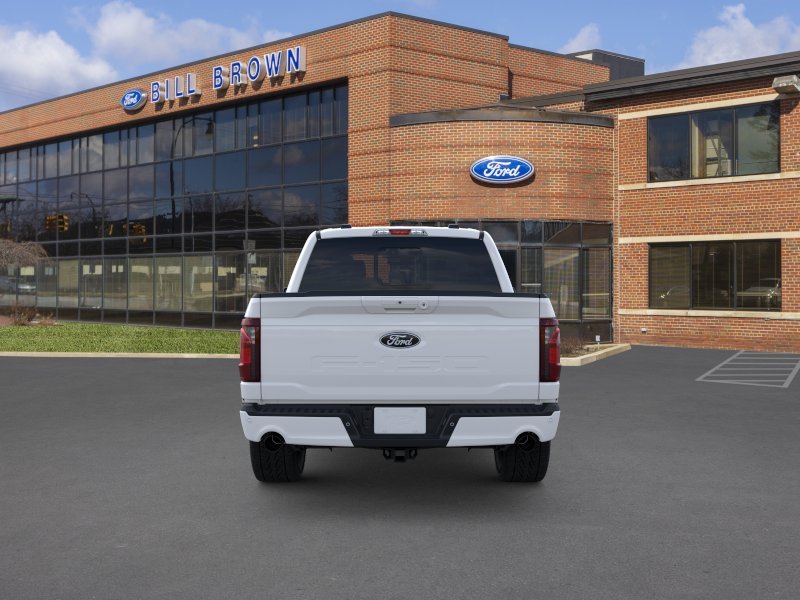 New 2026 Oxford White Ford XLT image 27