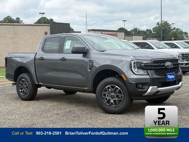 2026 Ford Ranger XLT