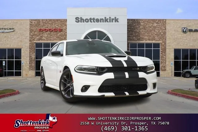 2023 Dodge Charger Scat Pack
