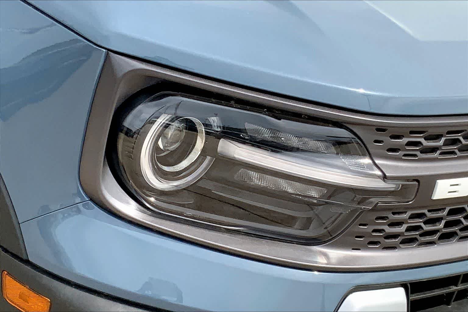 2025 Ford Bronco Sport Badlands - Photo 13