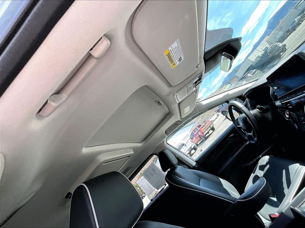 Used 2025 Gray Honda Elite image 23