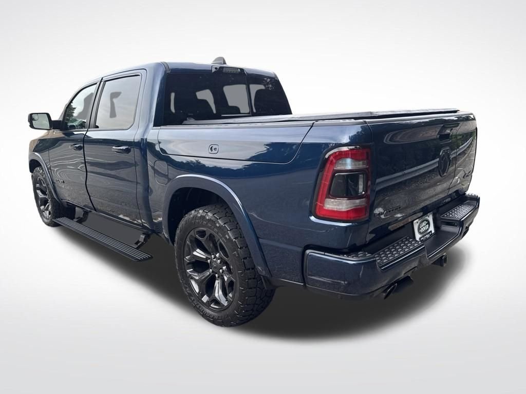 Used 2022 Blue Ram Limited image 7