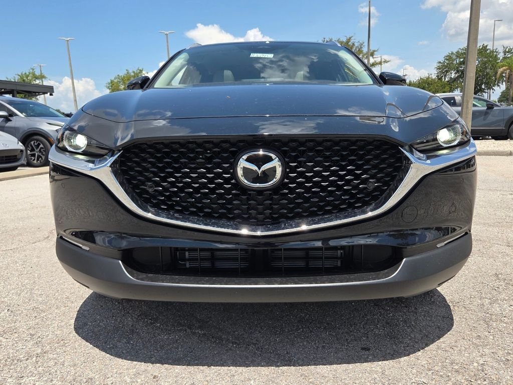 New 2026 Jet Black Mica Mazda 2.5 S Preferred AWD image 3