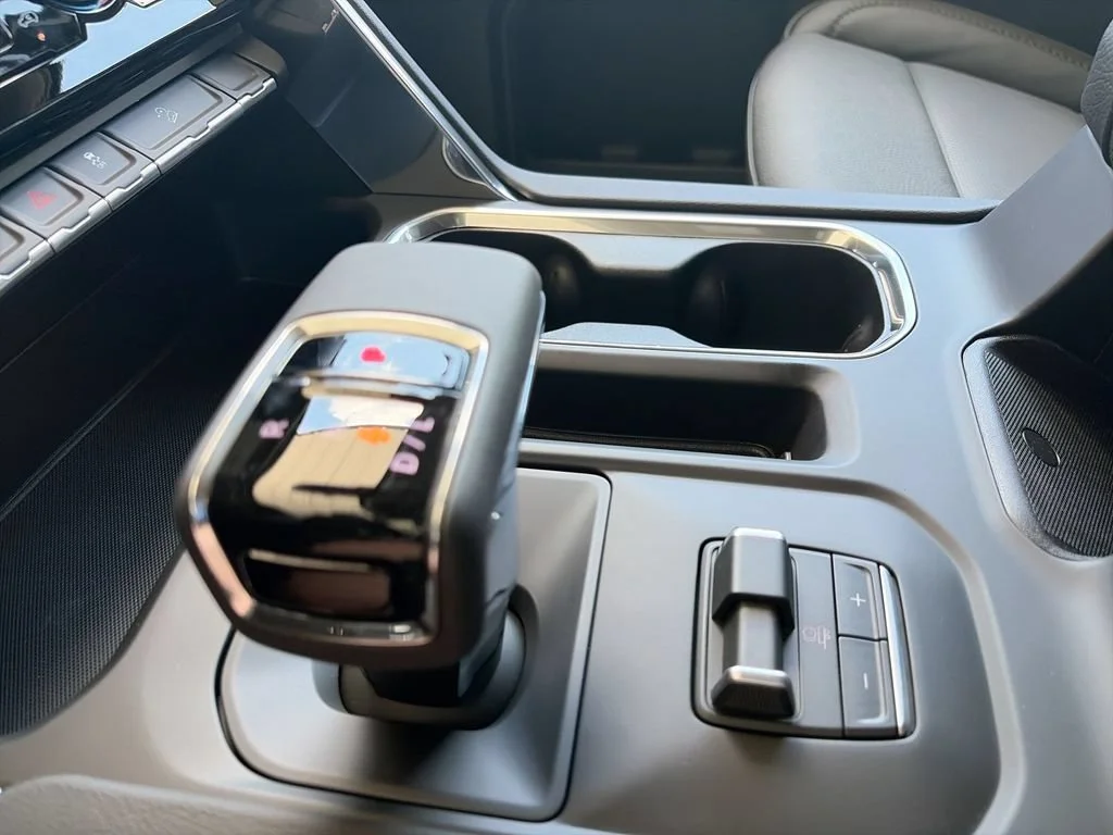 New 2026 Glacier White Tricoat GMC Denali image 22