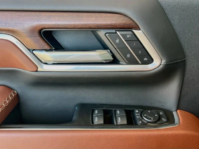 New 2026 Onyx Black GMC Denali Ultimate image 13