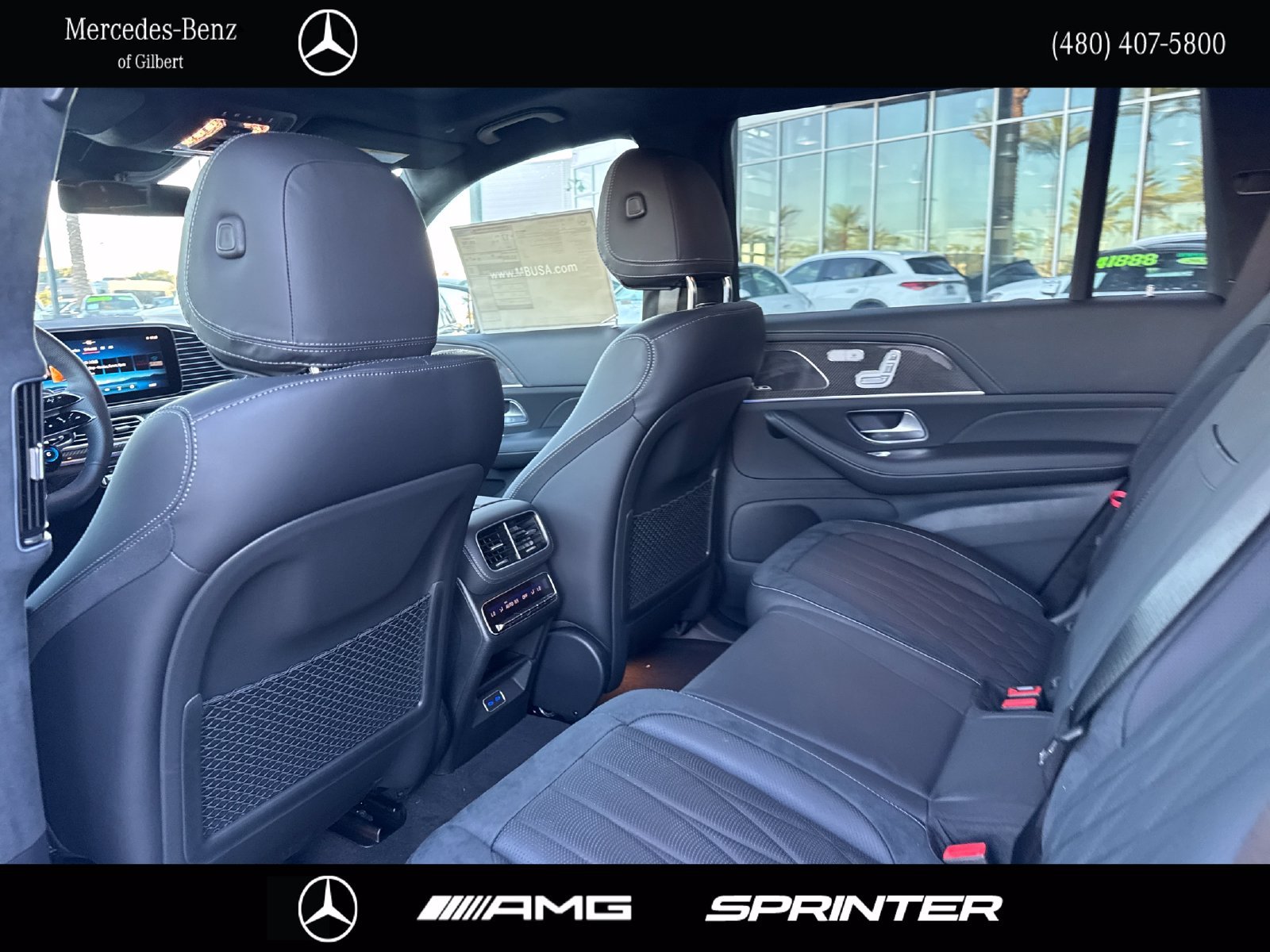 2026 Mercedes-Benz GLS AMG GLS 63 - Photo 18