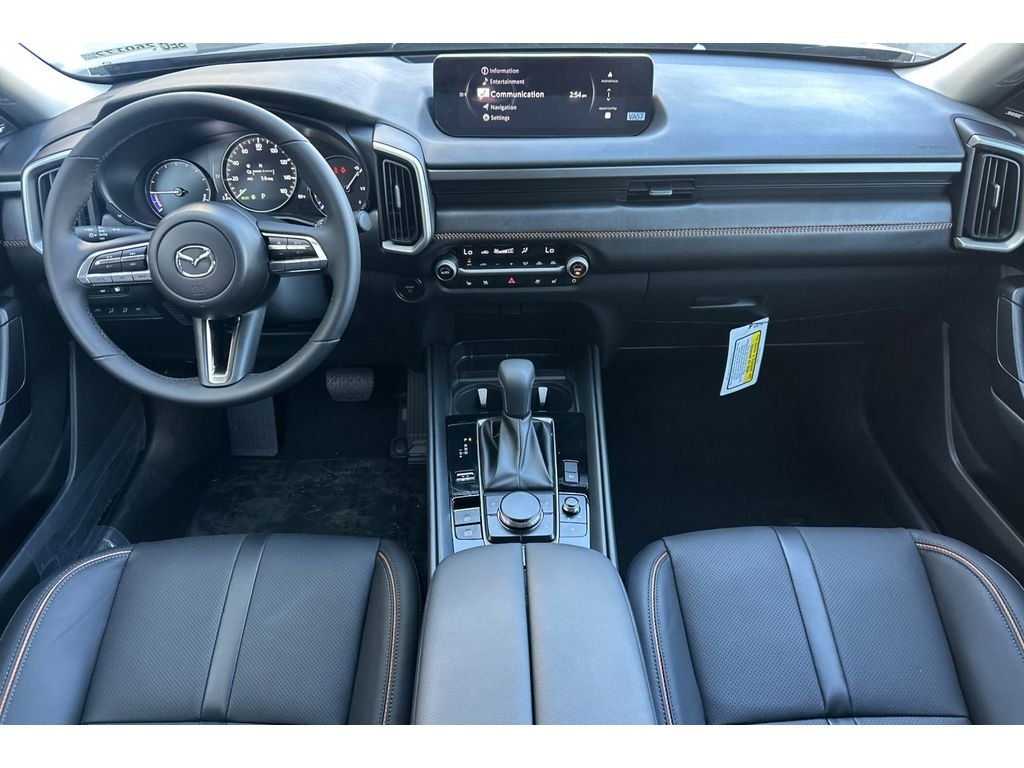 New 2026 Jet Black Mica Mazda Premium AWD image 12