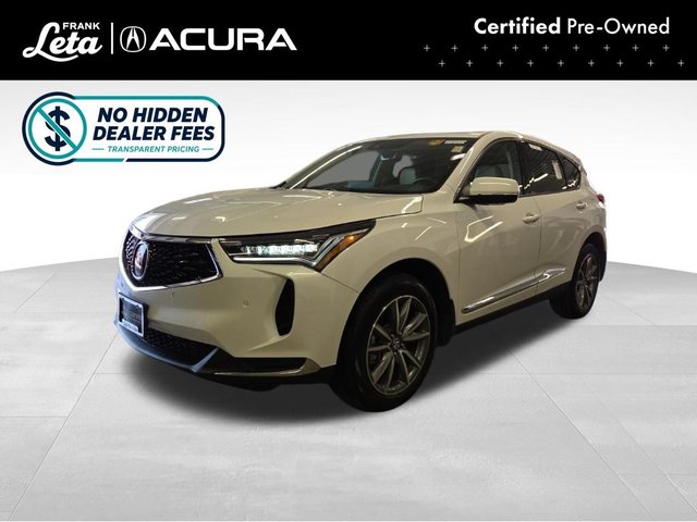 2023 Acura RDX 
