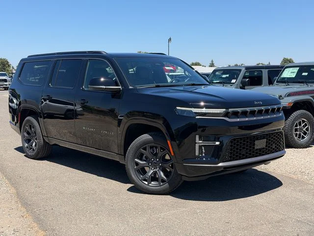 New 2026 High Gloss Black Jeep Limited Altitude image 2