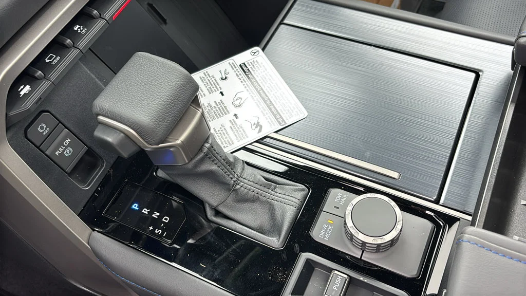 New 2026 Gray Toyota Platinum image 26