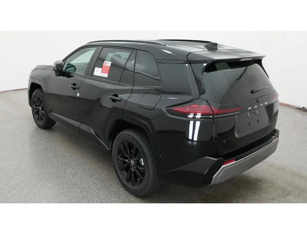 New 2026 Black Toyota  image 5